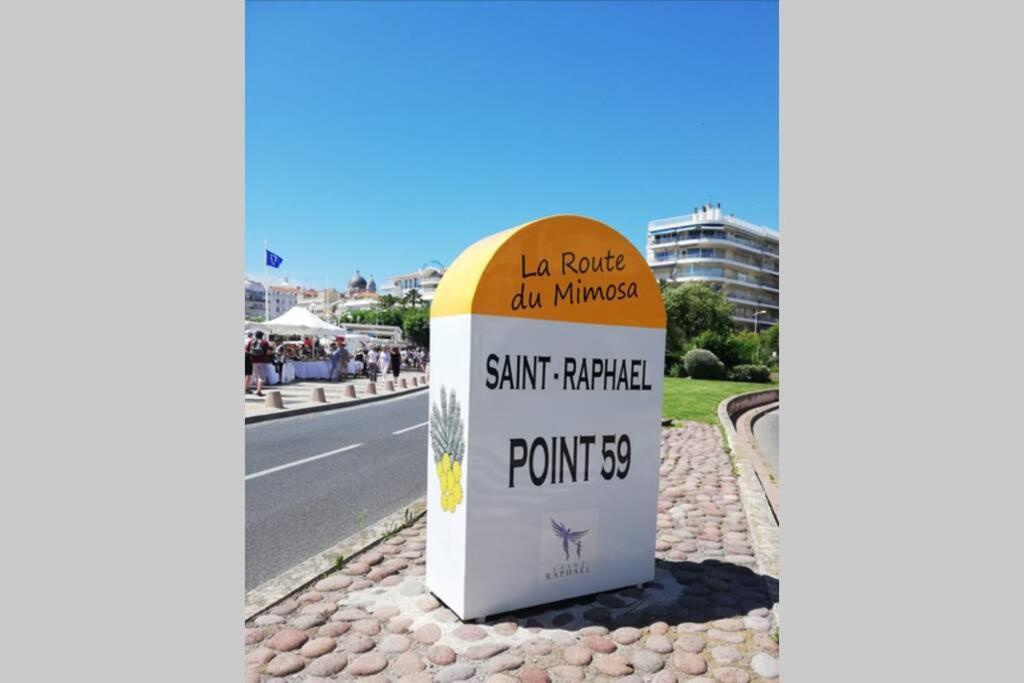 Saint-Raphaël Beach-City 3 Pieces מראה חיצוני תמונה