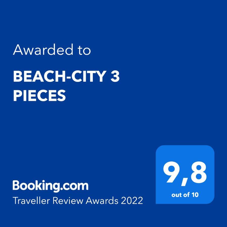 Saint-Raphaël Beach-City 3 Pieces מראה חיצוני תמונה